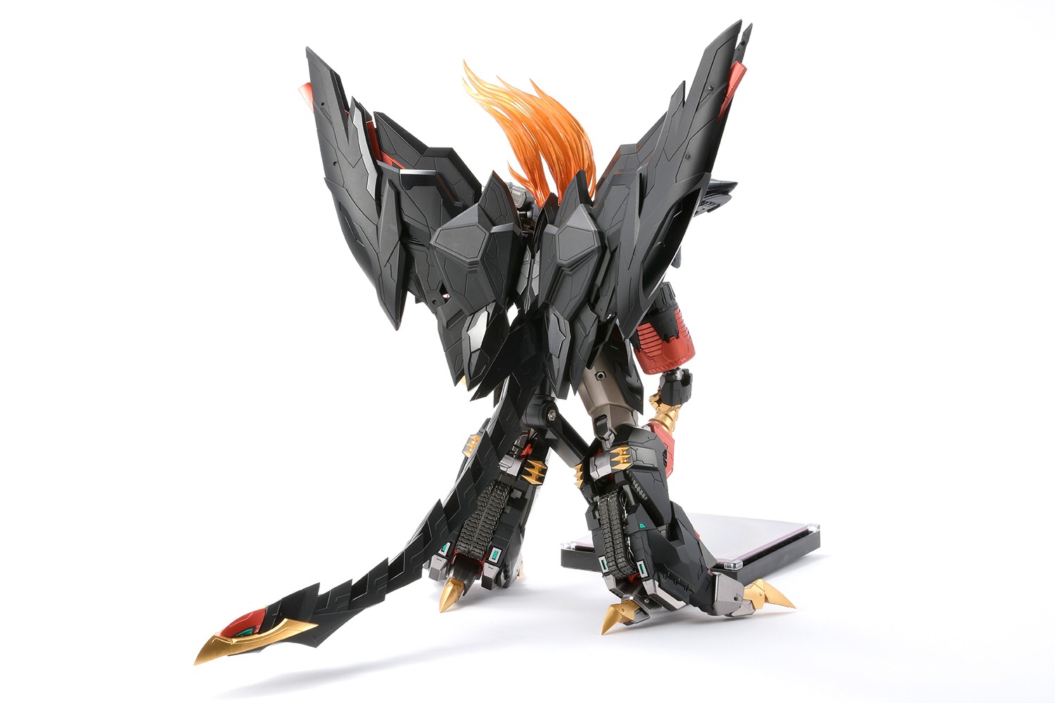 Pre-order : AMAKUNI KIZIN GENESIC GAOGAIGAR by Sen-ti-nel (Resale)
