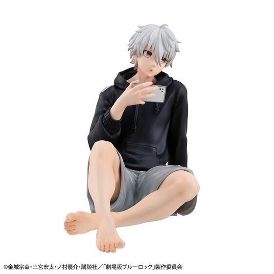 PRE-ORDER : G.E.M. Series Blue Lock -EPISODE Nagi- Seishirou Nagi on Palm