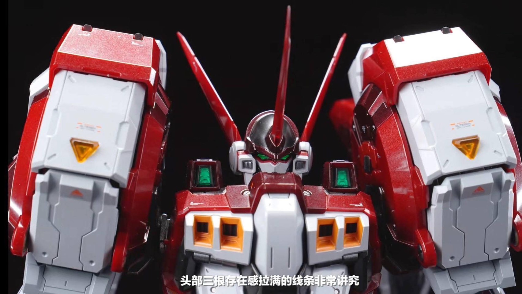 Mortal Mind Series - Super Robot Wars OG Alteisen Diecast Action Figure by CCS Toys