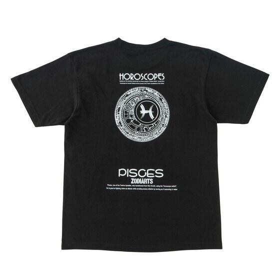 PRE-ORDER : Kamen Rider Fourze x Kia Asamiya Horoscope T-shirt