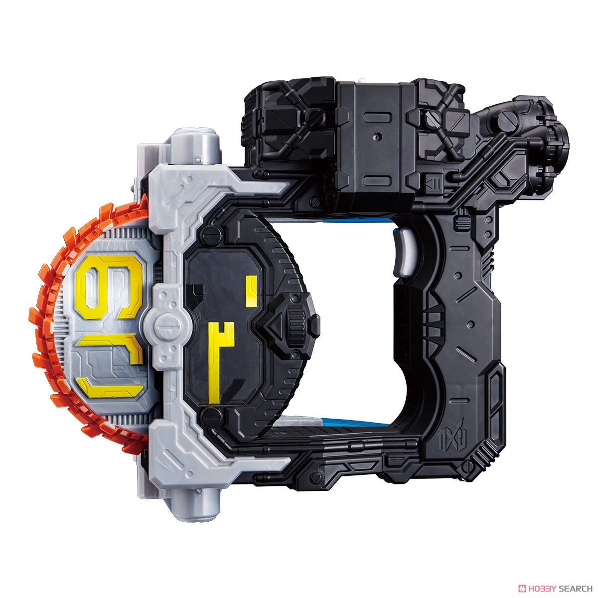 Masked Rider Zi-O - DX Zikan Jaclaw by Bandai