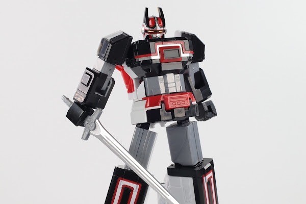 Super Minipla Denshi Gattai Bio Robo by Bandai