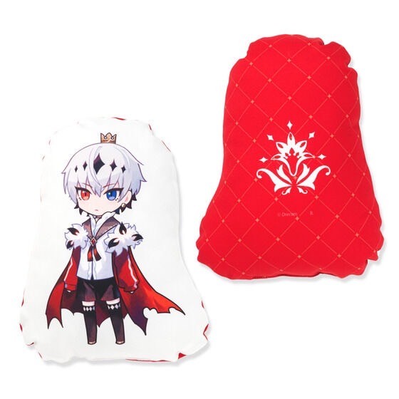 PRE-ORDER : Evil Prince and the Puppet Die-cut Cushion (12 types)