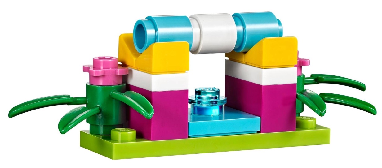 Bela 10532 Friends Puppy Training 65pcs