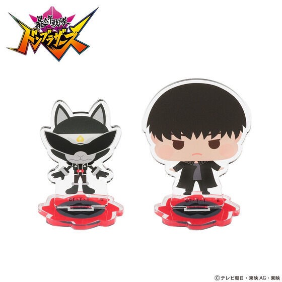 PRE-ORDER : Avataro Sentai Donbrothers Deformed Acrylic Stand