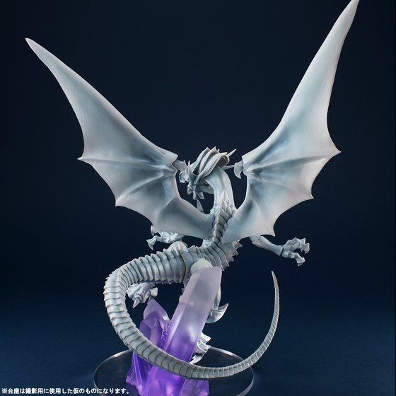 PRE-ORDER : ART WORKS MONSTER Yu-Gi-Oh! Duel Monsters” Aozora’s White Dragon