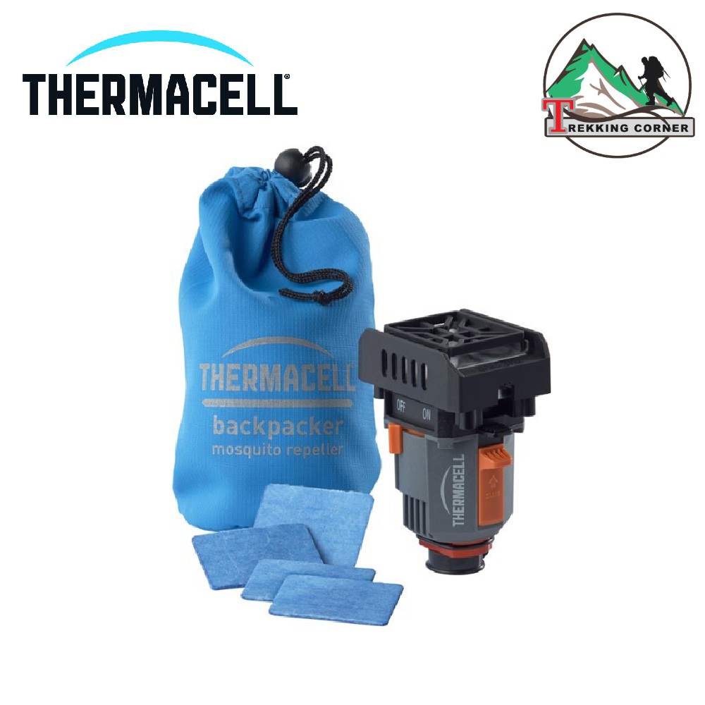 เครื่องไล่ยุง Thermacell Backpacker