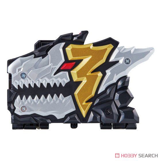 Kishiryu Sentai Ryusoulger - DX Max Ryusoul Changer by Bandai