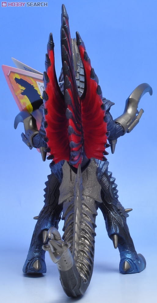 Godzilla - Movie Monster Series Gigan 2005 6” by Bandai