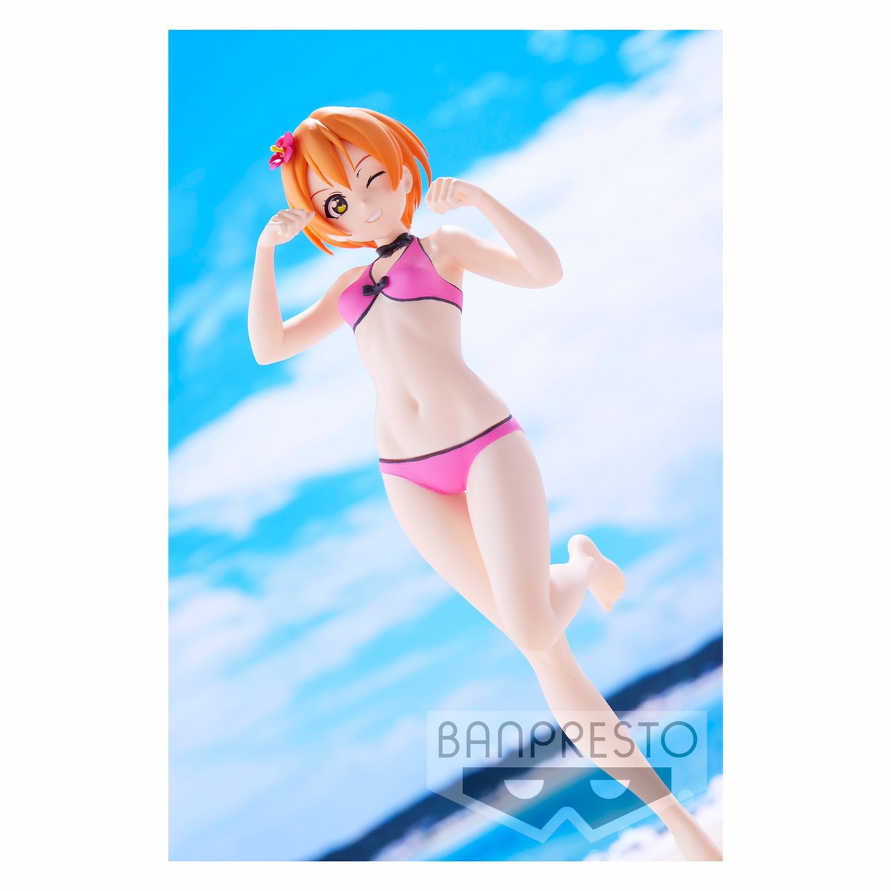 Pre-order : LOVE LIVE! EXQ FIGURE ～RIN HOSHIZORA～