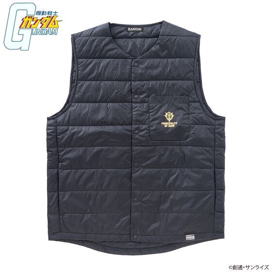 PRE-ORDER : Mobile Suit Gundam Inner Vest