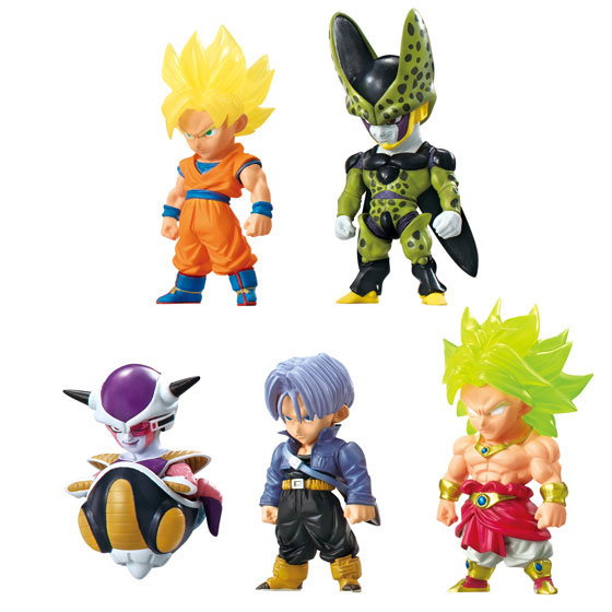 $ Dragon Ball ADVERGE 01
