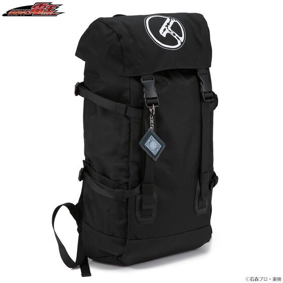 PRE-ORDER : Backpack with Kamen Rider Den-O Charm