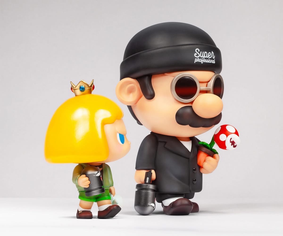 Pre-order : Super Professional // Fools Garden 20th Anniversary Special Edition by Fools Paradise