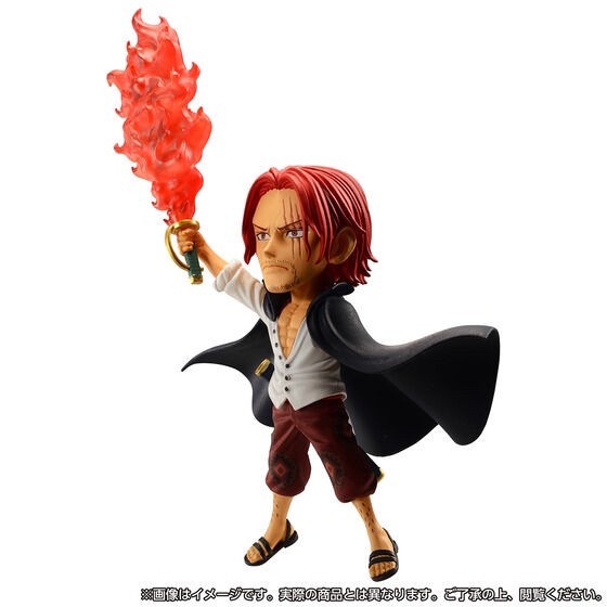 PRE-ORDER : "ONE PIECE FILM RED" World Collectable Figure WCF PREMIUM vol.2