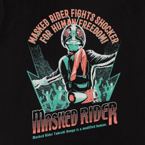 PRE-ORDER : Toei Hero T-shirt