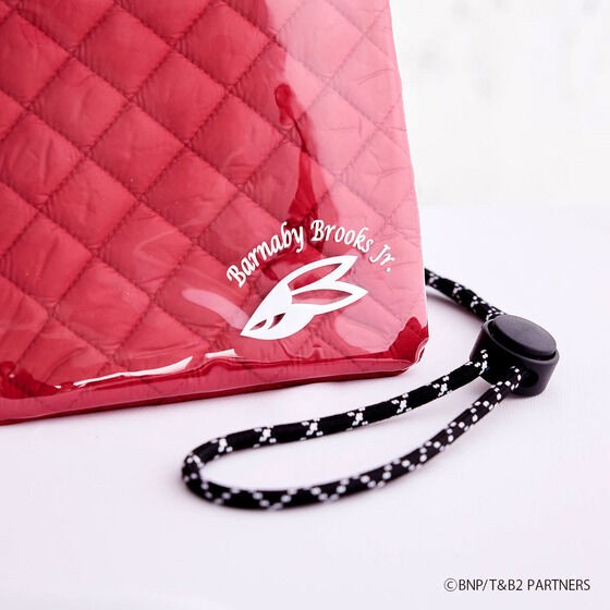 PRE-ORDER : TIGER & BUNNY 2 in NAMJATOWN Shoulder Pouch