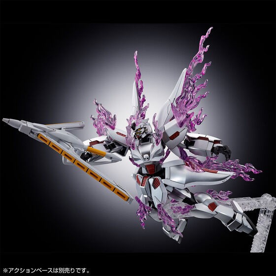 PRE-ORDER : HGUC 1/144 Ghost Gundam Plastic Model