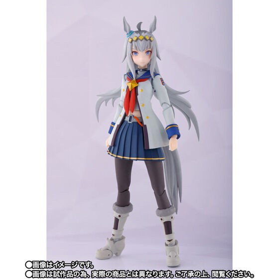 PRE-ORDER : S.H.Figuarts Uma Musume Pretty Derby Oguri Cap