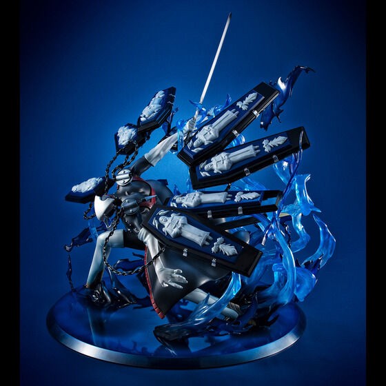 PRE-ORDER : Game Characters Collection DX "Persona 3" Thanatos Anniversary EDITION