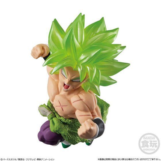 PRE-ORDER : DRAGONBALL ADVERGE MOTION2 Set