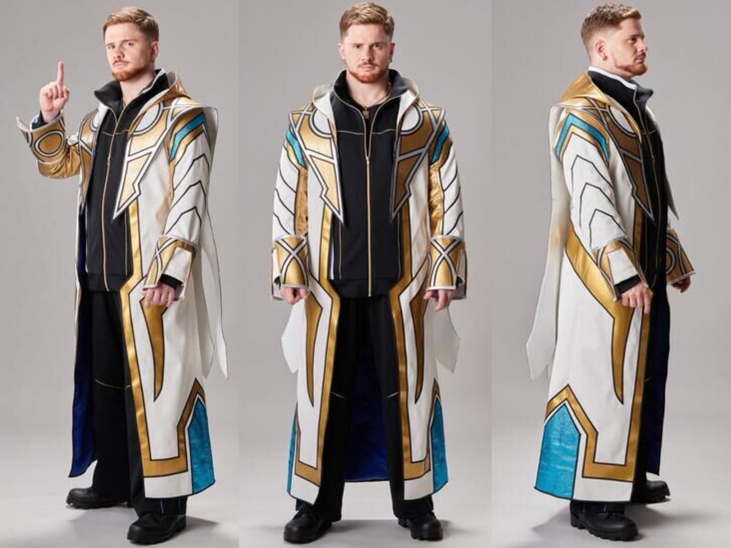 PRE-ORDER : No.1 Sentai Gozyuger GozyuPolar/Kumade Mashiro