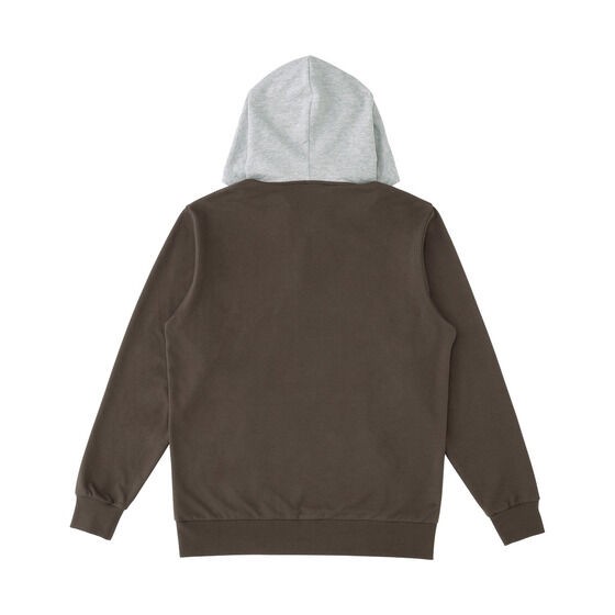 PRE-ORDER : Ultraman Series Alien Zarab Parka