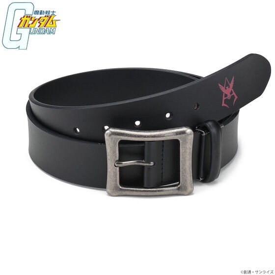 PRE-ORDER : Mobile Suit Gundam Char's Counterattack Mark Design Belt