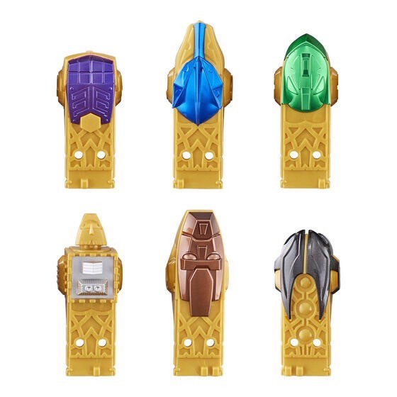 PRE-ORDER : CSM Dark Kivat Belt