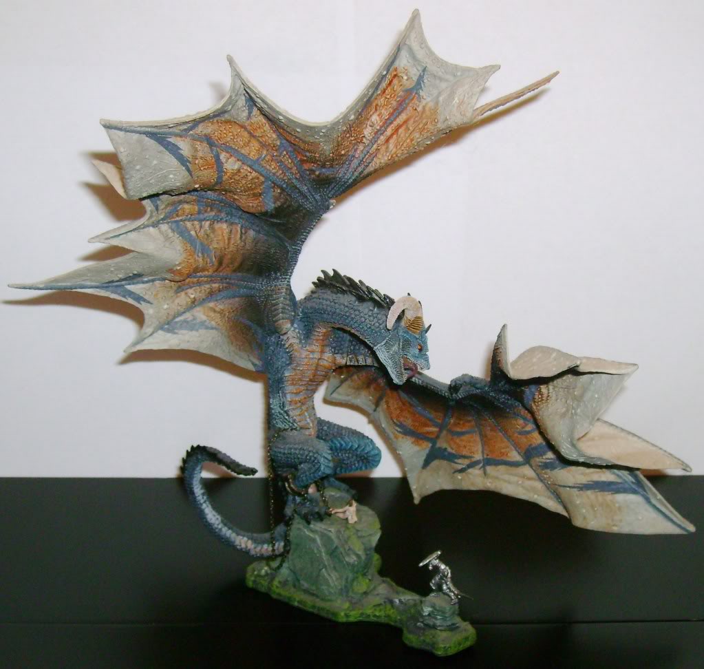 Dragon Series 5 - Komodo Dragon