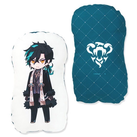 PRE-ORDER : Evil Prince and the Puppet Die-cut Cushion (12 types)