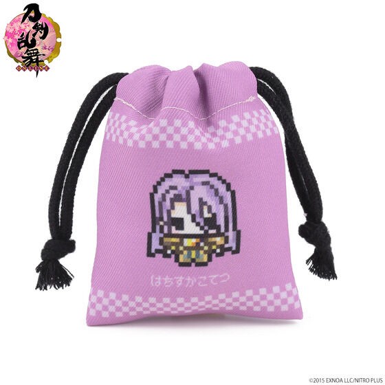 PRE-ORDER : Touken Ranbu ONLINE Tamagotchi Nano Mini Drawstring