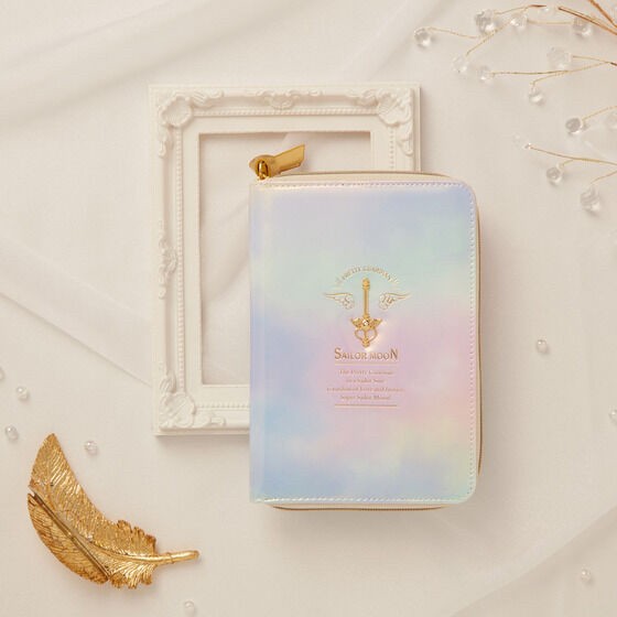PRE-ORDER : Pretty Guardian Sailor Moon 2023 Makeup Notebook ~Original Illustration Edition~