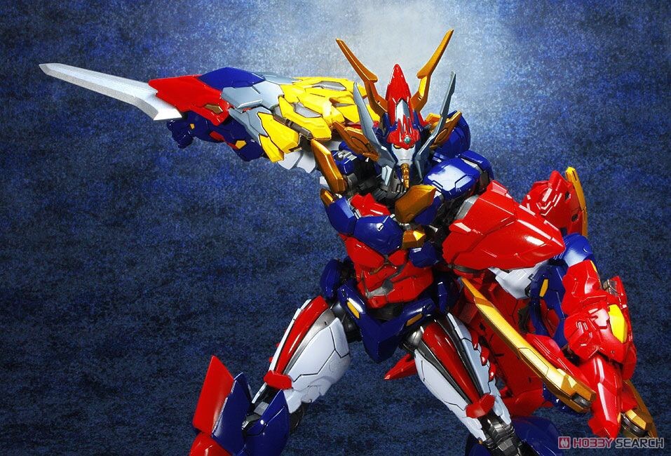 Fewture EX Alloy Brave Reideen by Art Storm