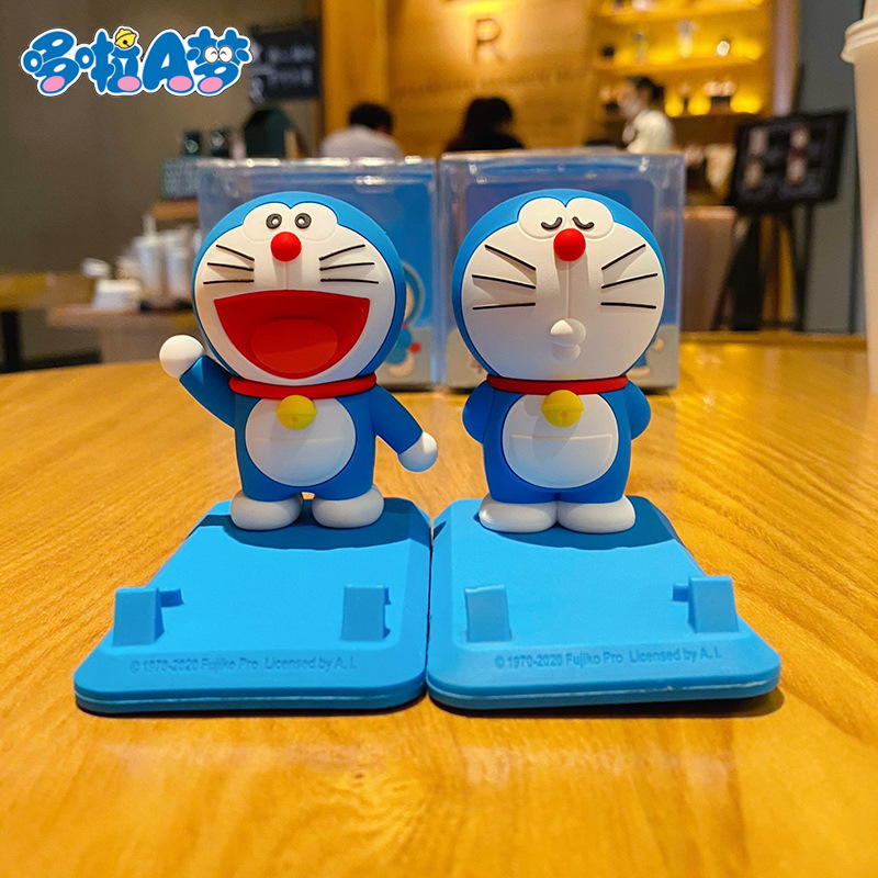 ที่วางมือถือ โดเรม่อน ลิขสิทธิ์แท้ Mobile Holder - Doraemon