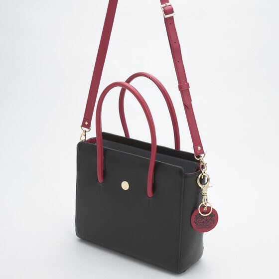 PRE-ORDER : Hypnosismic 2WAY Leather Handbag (all 6 types)