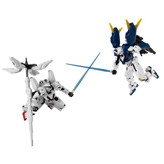 PRE-ORDER : MOBILE SUIT Gundam G Frame FA Aerial Rebuild & Option Parts Set for Calibarn
