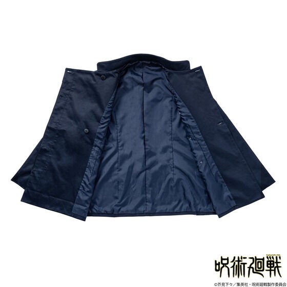 PRE-ORDER : Jujutsu Kaisen Tokyo Metropolitan College of Jujutsu Uniform (Jacket) Gojo Satoru/Natsuyu Suguru ver.