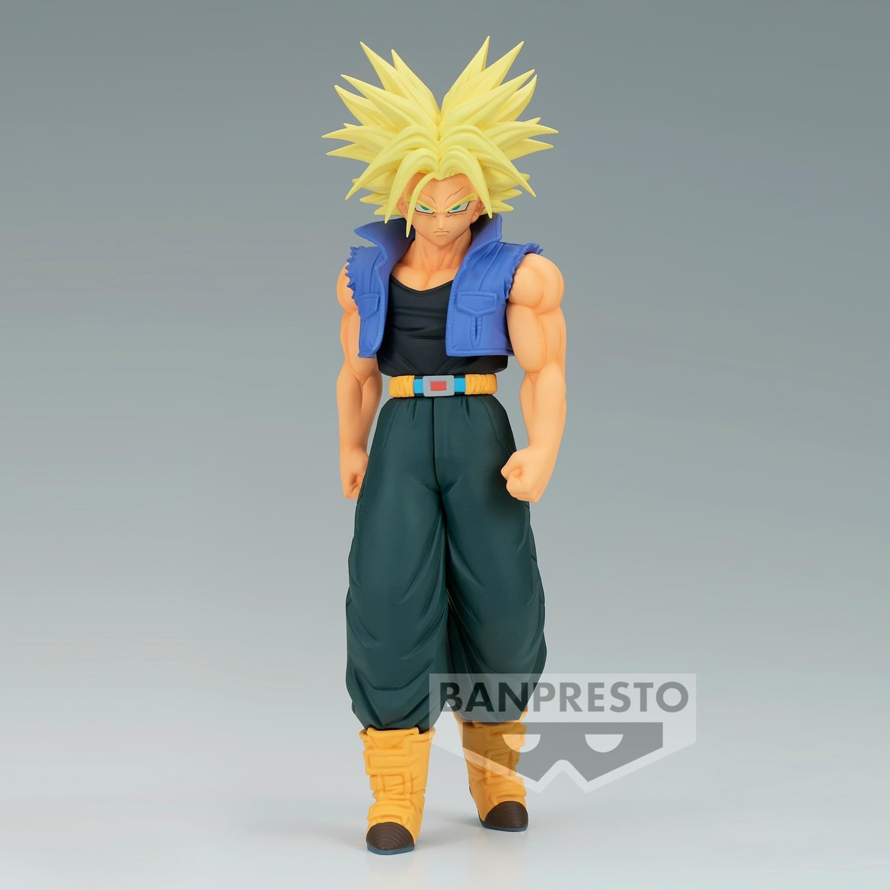 Pre-order : DRAGON BALL Z SOLID EDGE WORKS VOL.11 (A:TRUNKS)(B:SUPER SAIYAN TRUNKS)