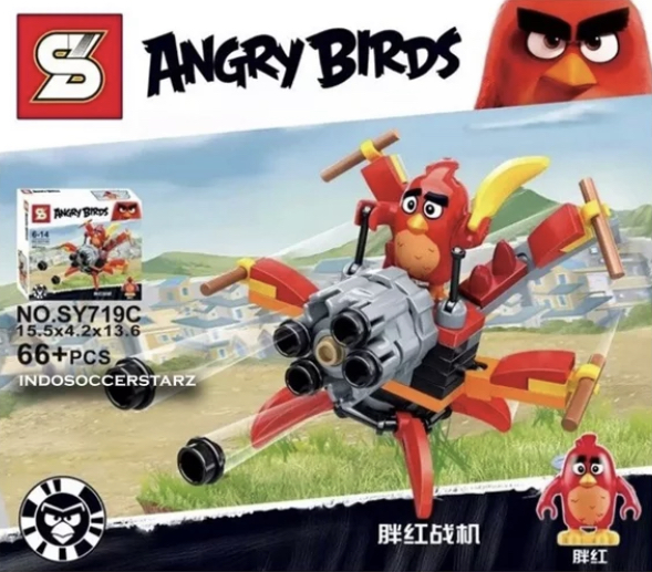 SY 719 Angry Birds