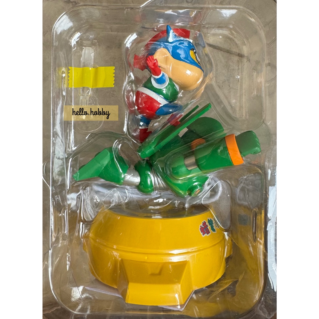 โมเดล ชินจัง หมุนได้ มีไฟ Crayon Shinchan - Turns The Night Light Decoration by LDCX