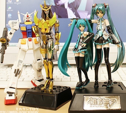 Soul of Chogokin - GX-12MAG Venus A -Queen of Gold- By Bandai (ของใหม่เปิดเช็ค)