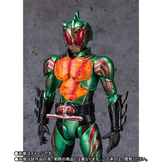 PRE-ORDER : S.H.FIGUARTS KAMEN RIDER AMAZONS SAIGO NO SHINPAN SET