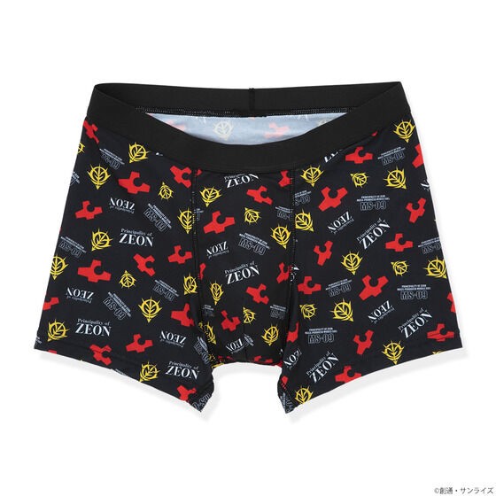 PRE-ORDER : Mobile Suit Gundam Boxer Shorts
