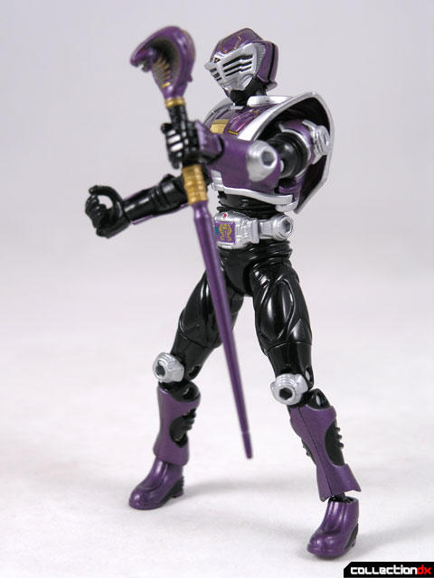 Souchaku Henshin Series GD-77 Masked Rider Ryuki - Masked Rider Ouja by Bandai
