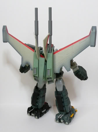Soul Of Chogokin GX-13R Dancouga Repaint Ver. by Bandai