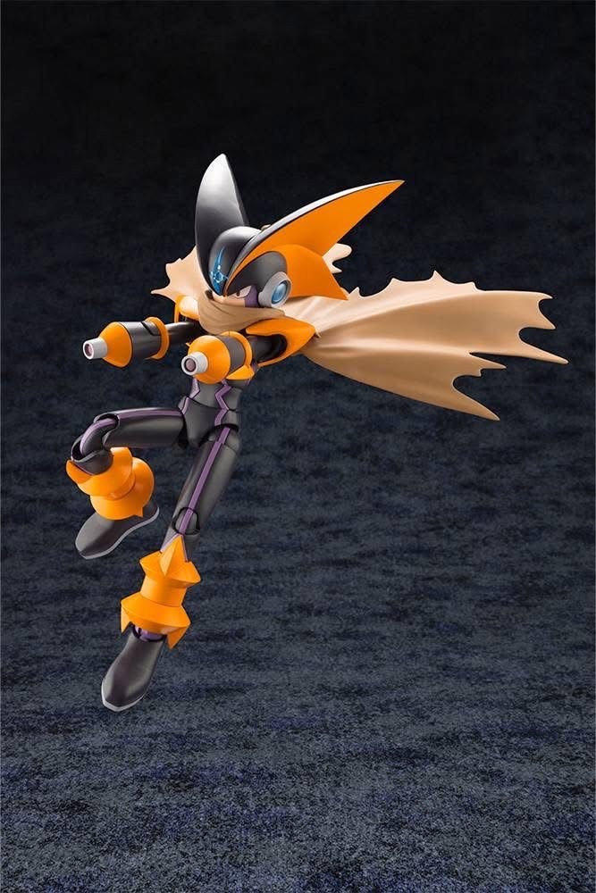 Pre-order : Forte.EXE / BASS.EXE (Mega Man Battle Network) Plastic Model Kit by Kotobukiya