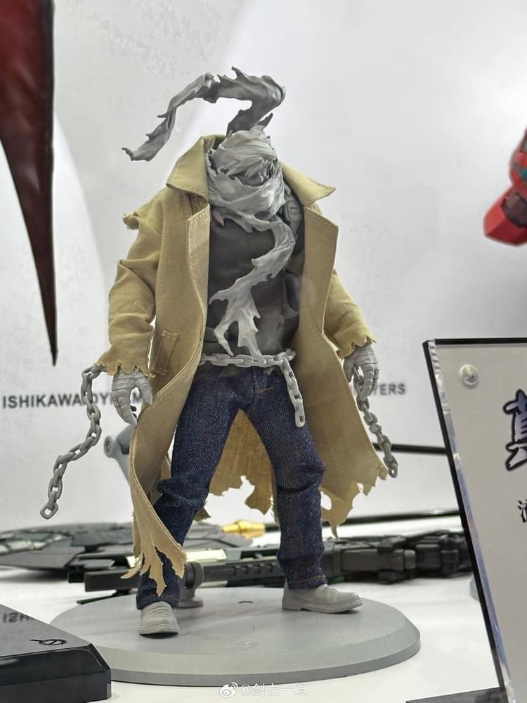 Pre-order : FigScript Series Ryoma Nagare 1/12 Scale Action Figure by CCS Toys