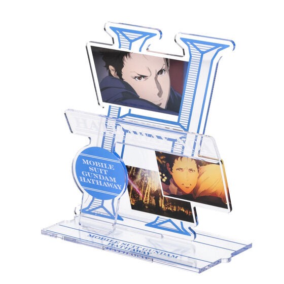 PRE-ORDER : Mobile Suit Gundam: Hathaway's Flash Acrylic Stand Screenshot