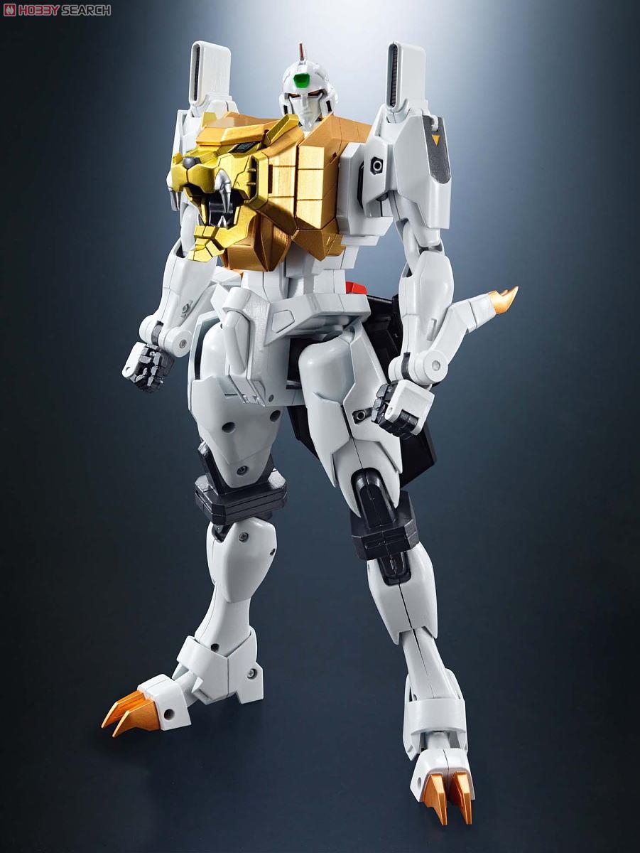 Soul Of Chogokin GX-68 Gaogaigar by Bandai